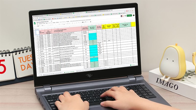 Laptop itel SPIRIT 1 i3 (71006300035) - laptop văn phòng nên mua