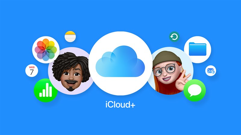 Apple tăng giá gói iCloud tại Việt Nam