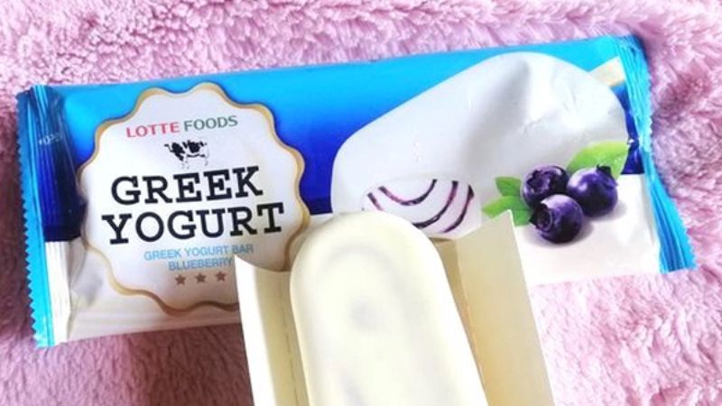 Sản phẩm kem của Greek Yogurt có gì đặc biệt?