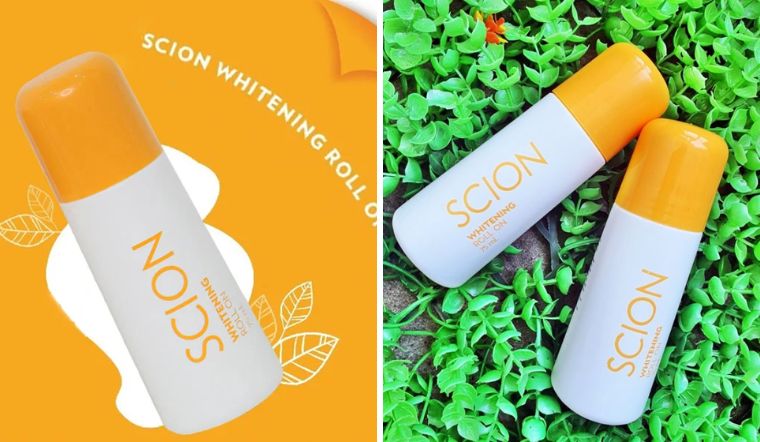Lăn khử mùi Scion có tốt không