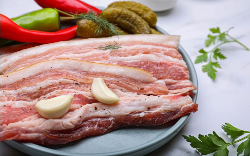 Giá thịt heo hôm nay 28/06 của thương hiệu CP