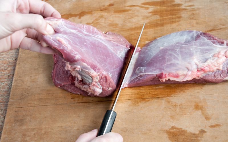 Giá thịt heo hôm nay 28/06 của thương hiệu Meat Master