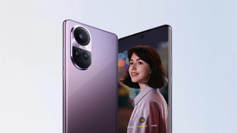 Cấu hình OPPO Reno10 Pro 5G