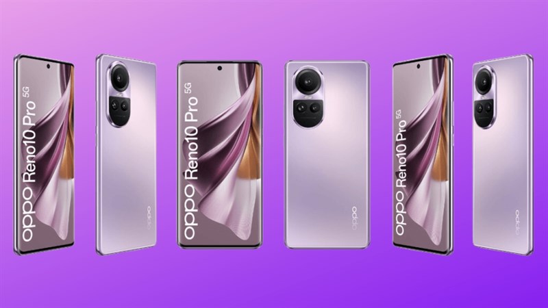 Bạn có muốn OPPO Reno10 Pro mở bán tại Việt Nam không?