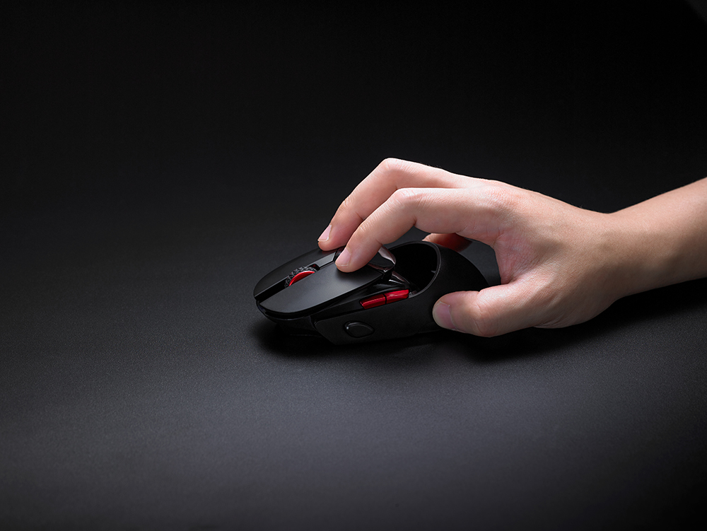 VT960S - Chuột chơi game flagship của RAPOO, trải nghiệm cao cấp cho gaming