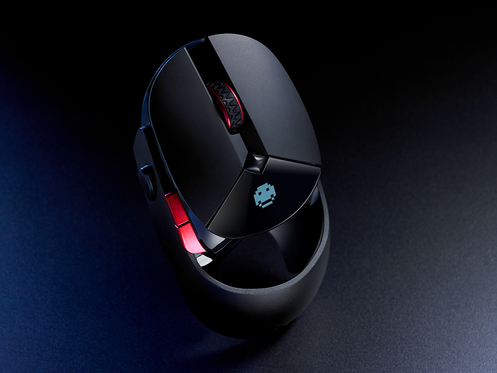 VT960S - Chuột chơi game flagship của RAPOO, trải nghiệm cao cấp cho gaming