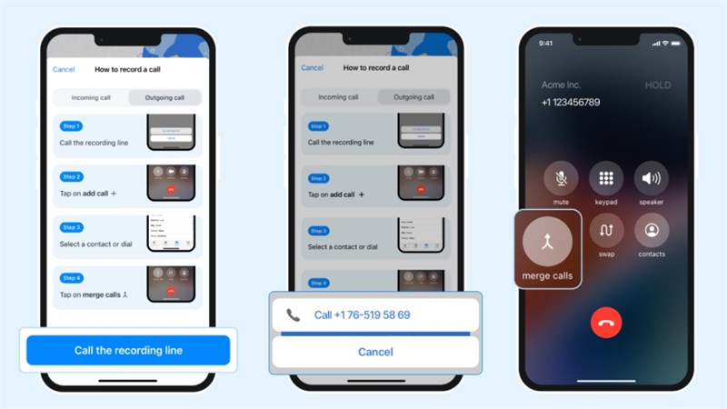 Ghi âm cuộc gọi trên iPhone với ứng dụng Truecaller chưa bao giờ dễ đến vậy!