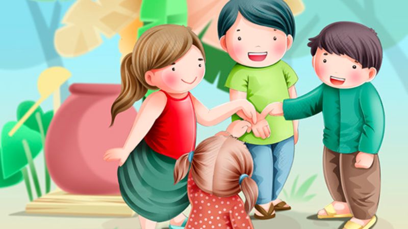 Dung dăng dung dẻ