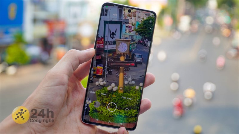 Nhiều tính năng mới được trang bị trên Xiaomi 12