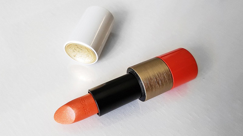 Son Hermes Poppy Lip Shine