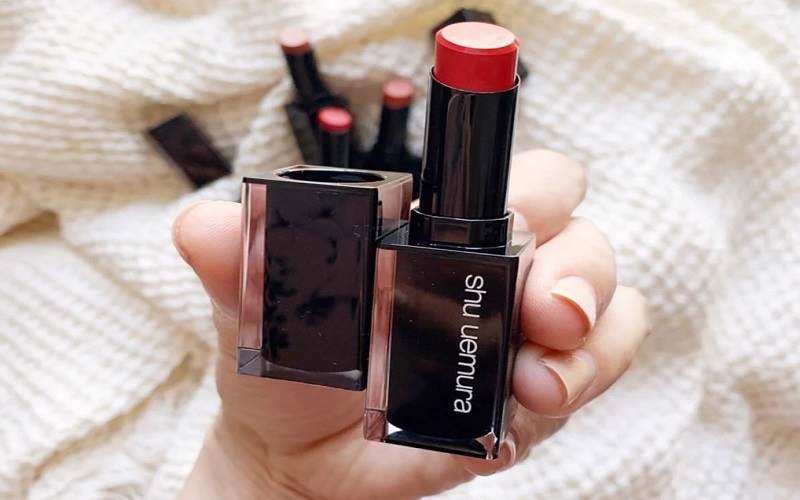 Son Shu Uemura Rouge Unlimited M Or 585