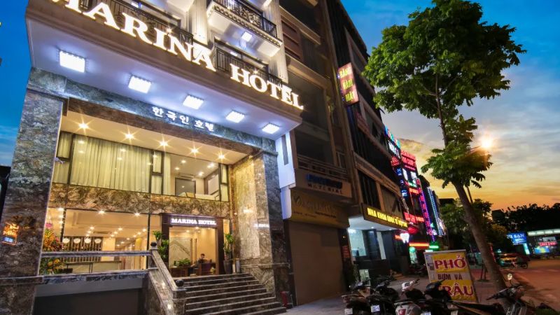 Summary of 10 hotels near My Dinh Stadium, Hanoi