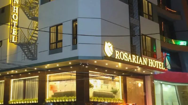 Khách sạn Rosarian