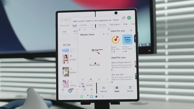 Tác giả mong rằng bước tiếp theo, vivo nên cố gắng phá vỡ rào cản trong việc chia sẻ tài nguyên giữa các ứng dụng.
