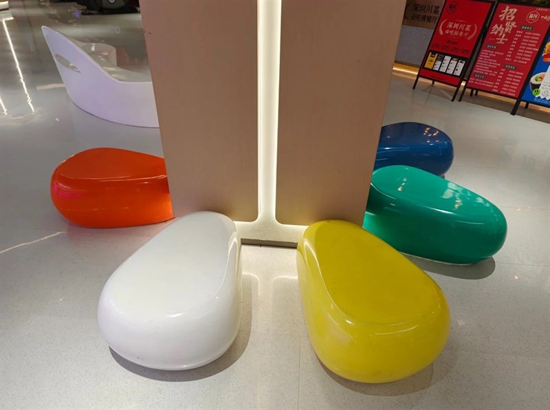 Ảnh chụp từ vivo X Fold 2.