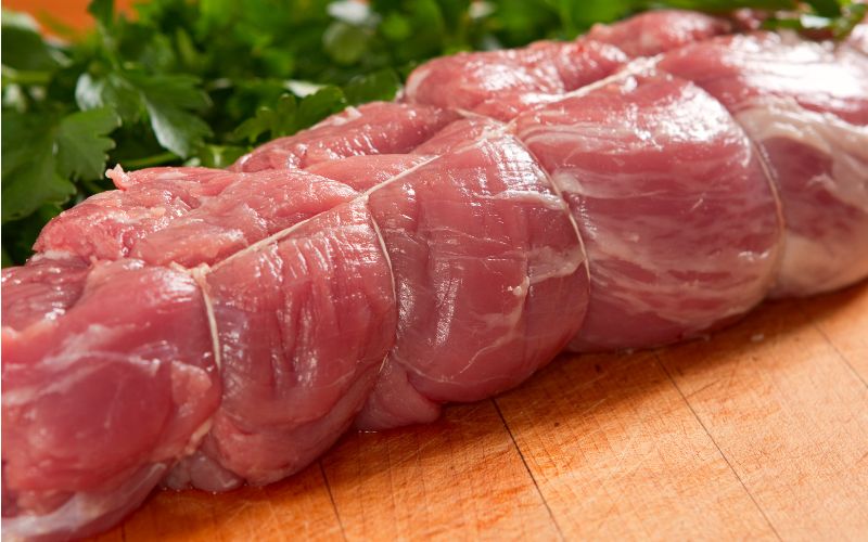 Giá thịt heo hôm nay 29/06 của thương hiệu CP
