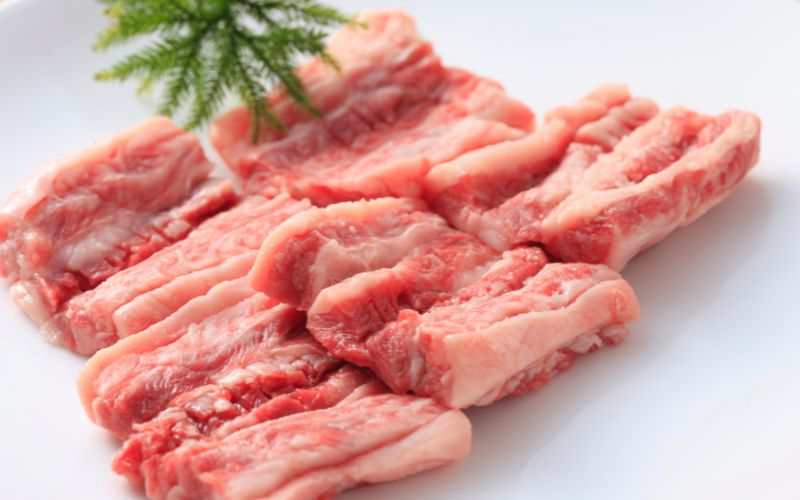 Giá thịt heo hôm nay 29/06 của thương hiệu Meat Master