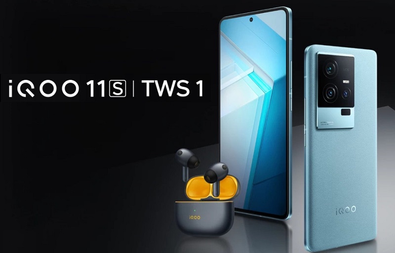 iQOO 11s sẽ được ra mắt vào ngày 4/7 cùng với tai nghe iQOO TWS 1