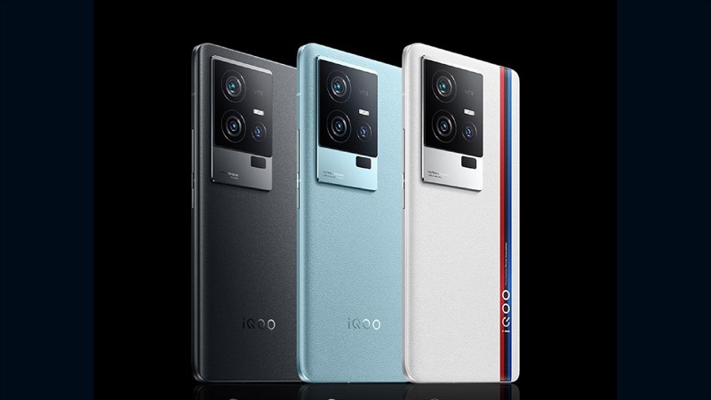 iQOO sắp ra mắt iQOO 11s 