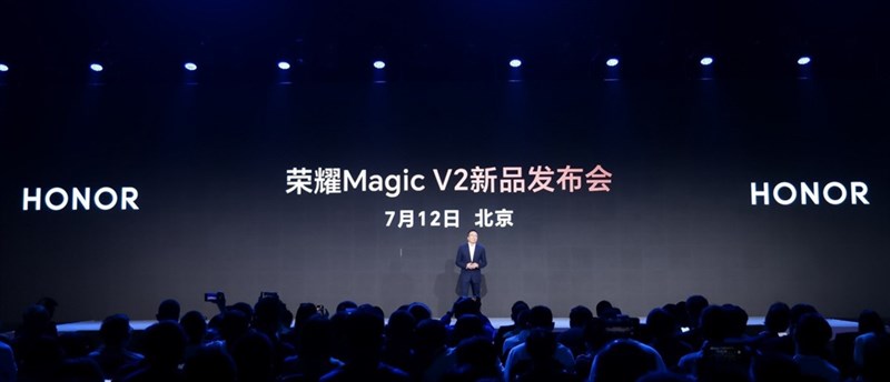 Honor Magic V2 ấn định ngày ra mắt
