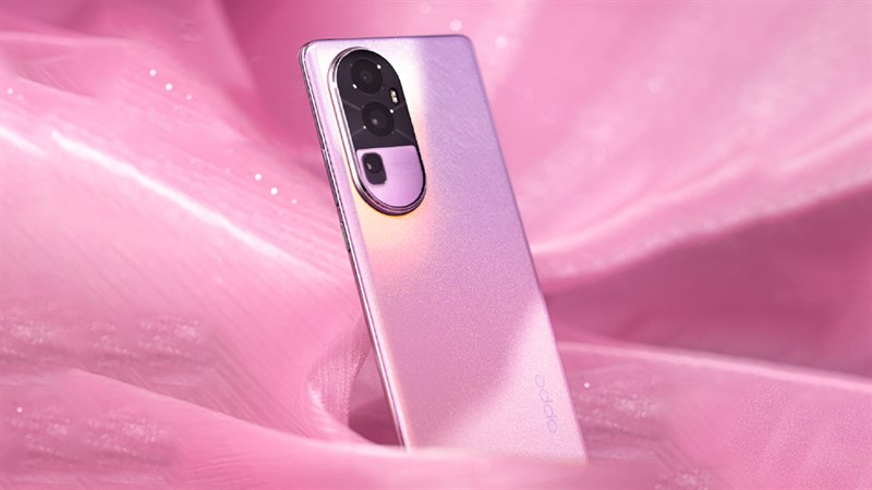 Rò rỉ ngày ra mắt OPPO Reno10 Series toàn cầu