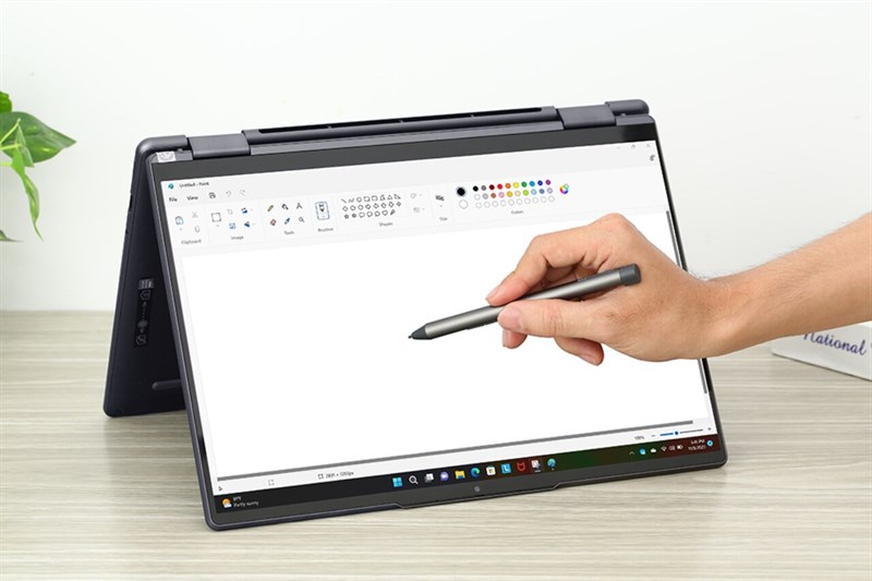 Laptop Lenovo Yoga 7 14IAL7 i5 1240P/16GB/512GB/Touch/Pen/Win11 (82QE000RVN)