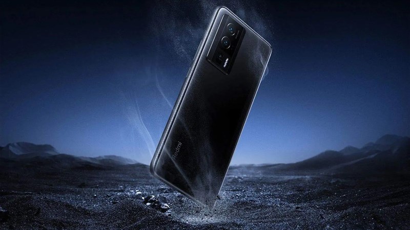 Rò rỉ ảnh render của Redmi K60 Ultra