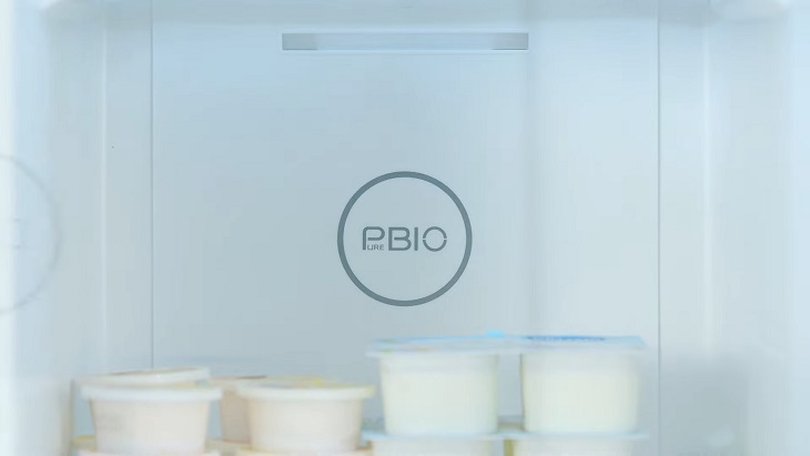 Công nghệ khử mùi PureBio tiêu diệt vi khuẩn loại bỏ mùi hôi