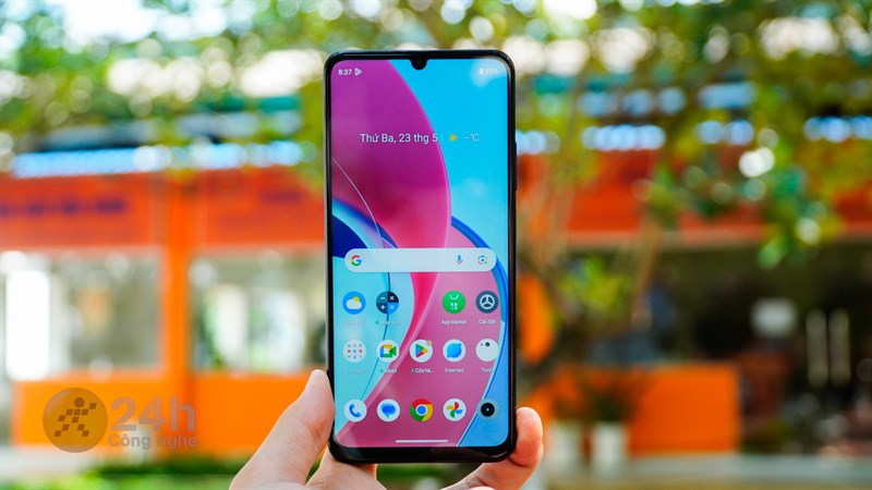 realme C53 - Chiếc điện thoại giá hạt dẻ