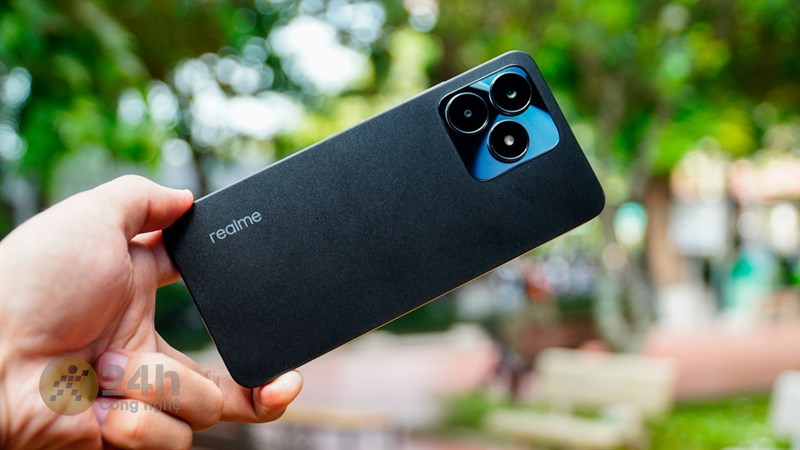 realme C53 - Chiếc điện thoại giá hạt dẻ
