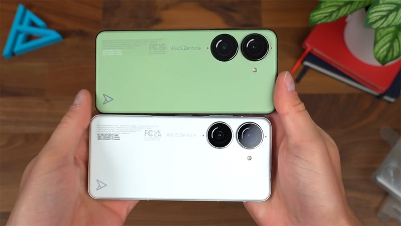 Cuối cùng là nhân vật chính trong bài viết này - ASUS Zenfone 10 Cuối cùng là nhân vật chính trong bài viết này - ASUS Zenfone 10