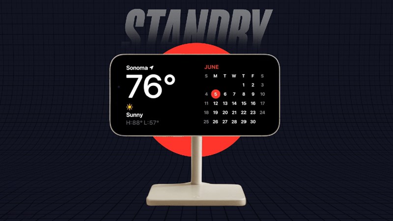 Chế độ StandBy trên iOS 17 không hoạt động thì phải làm sao? Chế độ StandBy trên iOS 17 không hoạt động thì phải làm sao?
