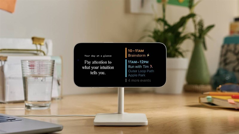 Chế độ StandBy trên iOS 17 không hoạt động thì phải làm sao? Chế độ StandBy trên iOS 17 không hoạt động thì phải làm sao?