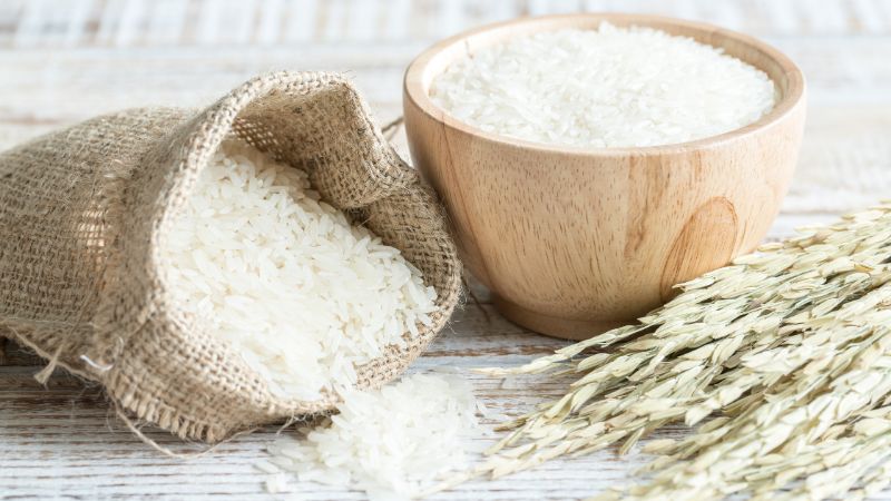 Giá gạo hôm nay 30/6