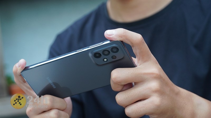 Snapdragon 778G là điểm cộng khi được trang bị trên Galaxy A73