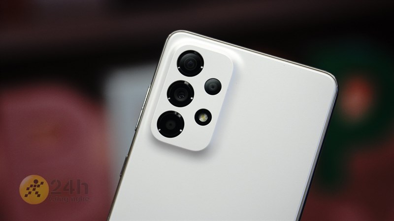 Nhiều camera hơn, sáng tạo nghệ thuật là dễ cùng Galaxy A73