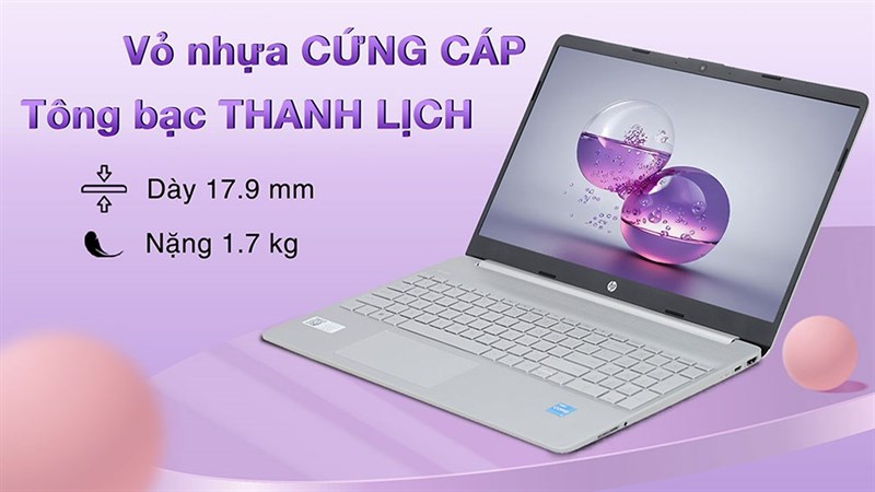 Laptop HP 15s fq2716TU i3 1115G4 (7C0X3PA)