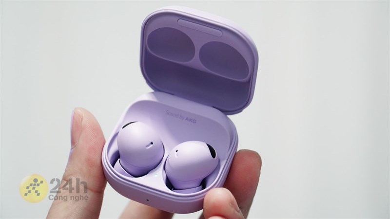 Samsung vẫn đang nâng cấp các mẫu Galaxy Buds