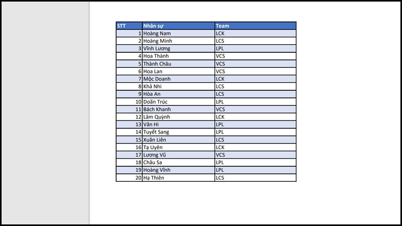 cách chuyển bảng từ PDF sang Excel mà không cần định dạng