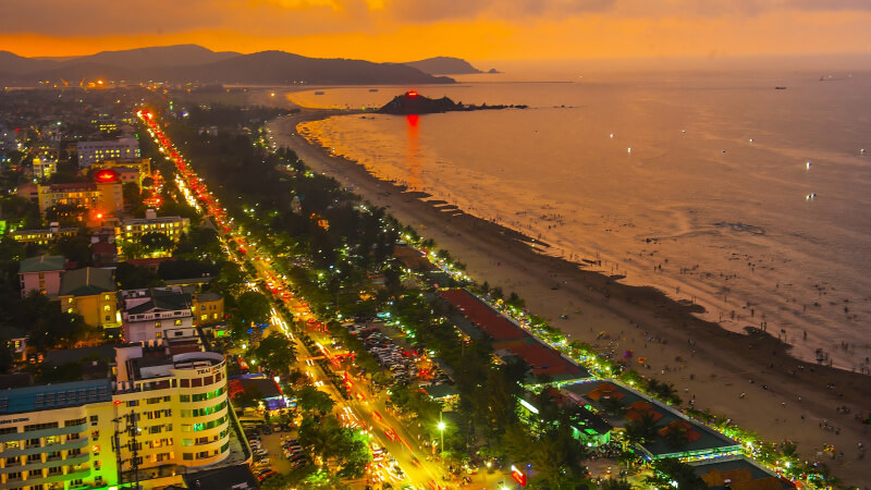 Cửa Lò - Thiên đường biển thuần khiết tại Nghệ An