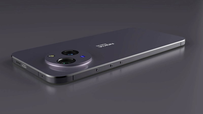 Kỳ vọng Nokia G500 Concept