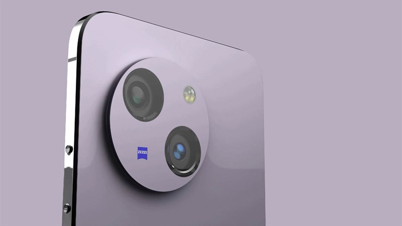 Kỳ vọng Nokia G500 Concept