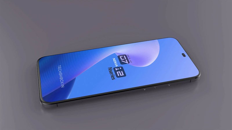 Kỳ vọng Nokia G500 Concept