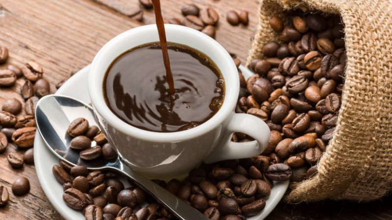 Giá cà phê Robusta giao dịch tại London