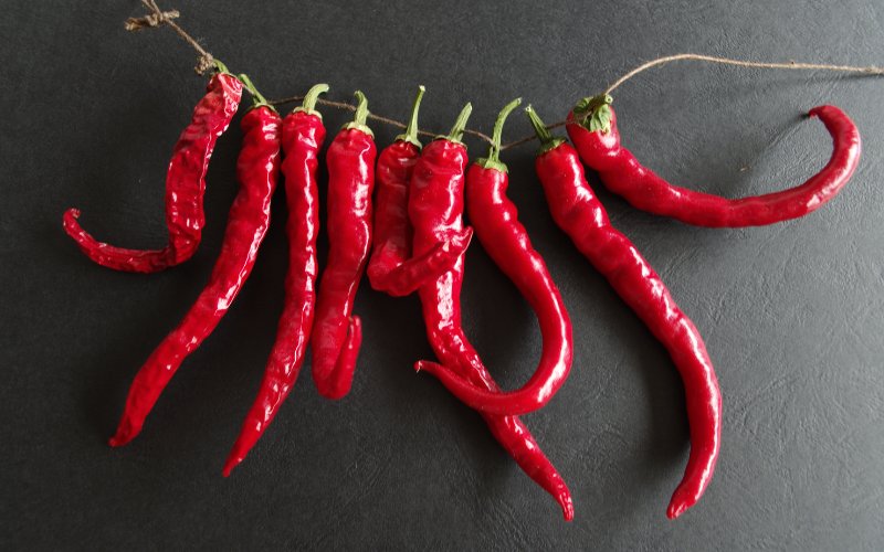 Giá ớt hôm nay 01/07