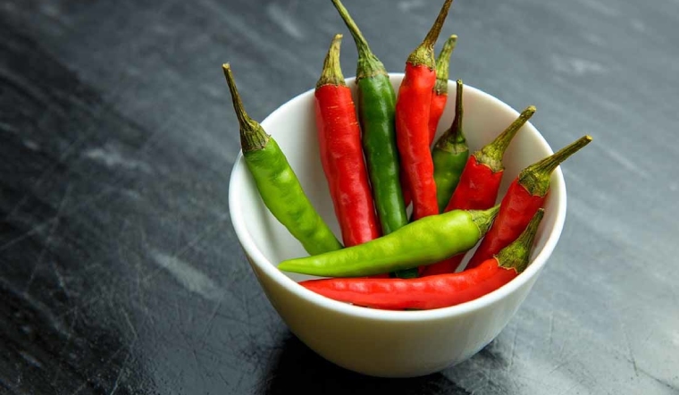 Giá ớt hôm nay 01/07/2023: Giá bán bình ổn ngày đầu tháng