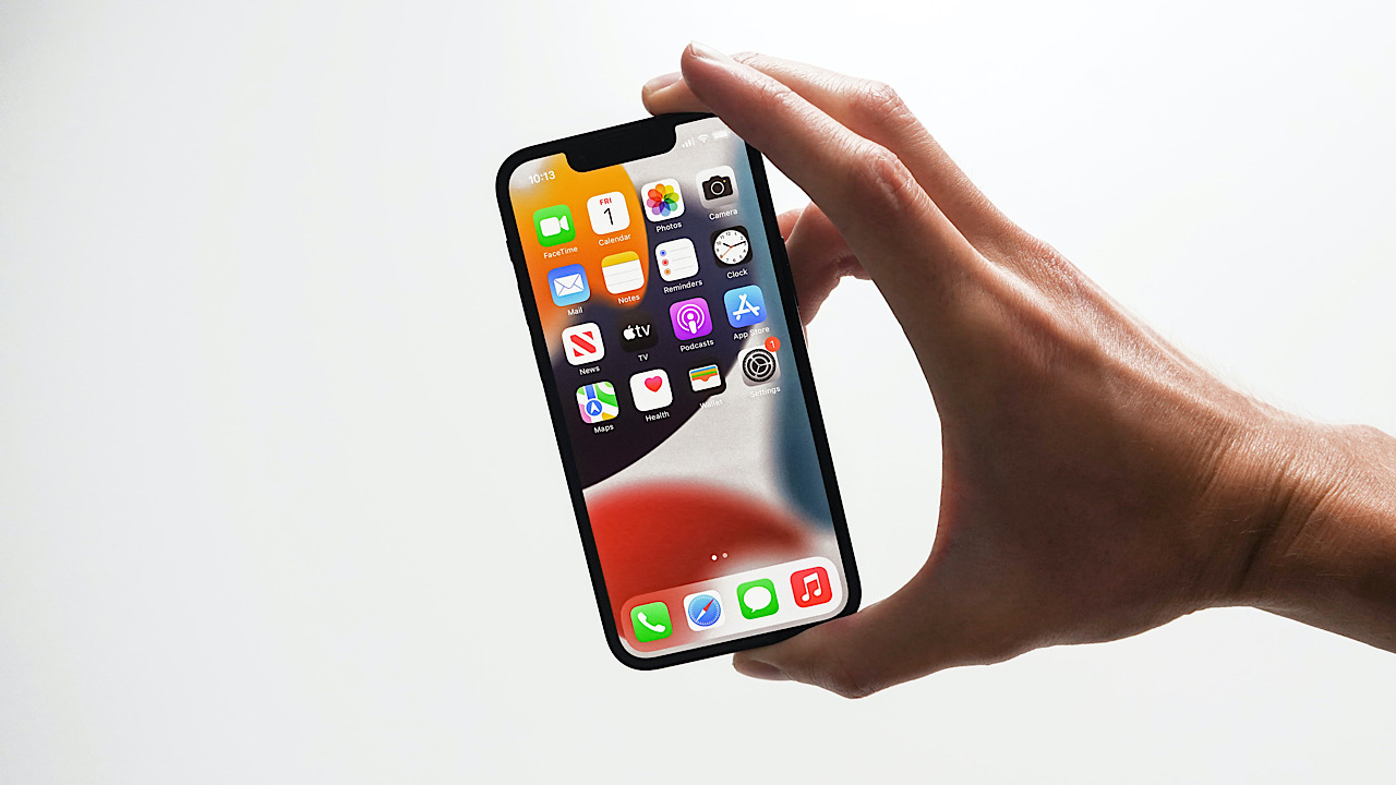 iPhone dựng là gì? 