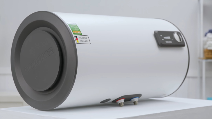 Phần vỏ bên ngoài làm bằng nhựa PP