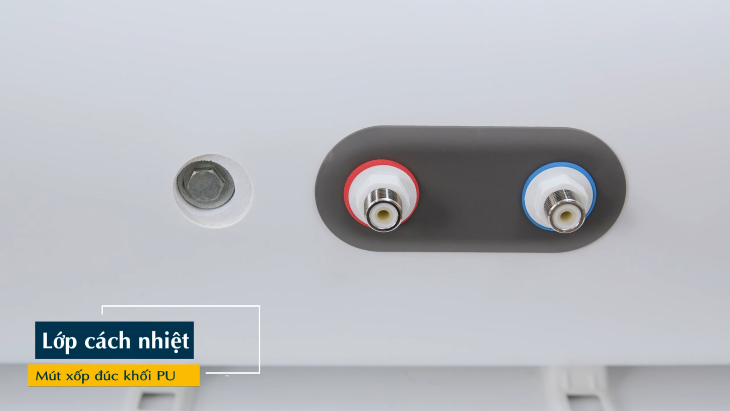 Lớp mút xốp cách nhiệt đúc khối PU