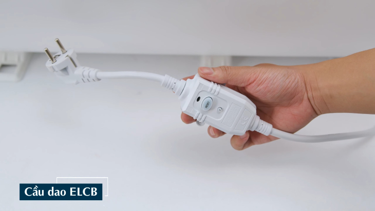 Cầu dao chống rò rỉ điện ELCB
